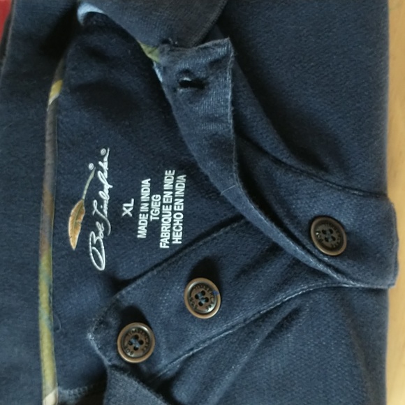 Men's X-Large Polo shirt (B3.11) - Picture 3 of 3